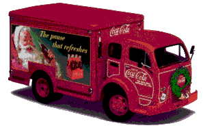 Coca Cola auto