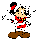 Mickey kerst